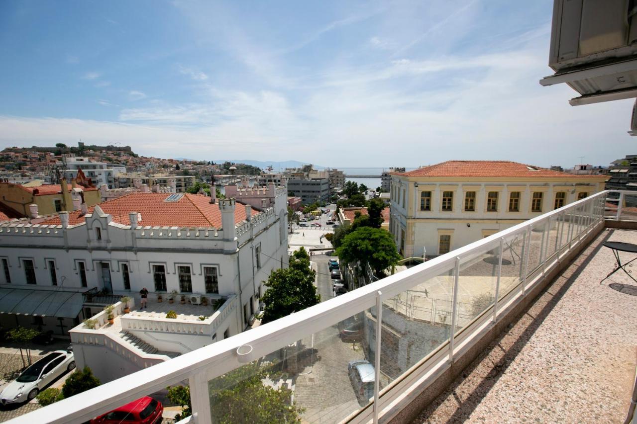 Harmony Apartment Cavala Exterior foto