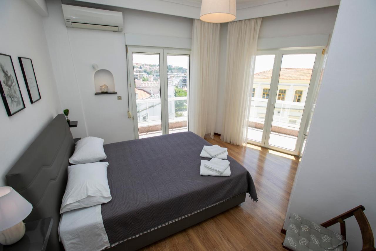 Harmony Apartment Cavala Exterior foto